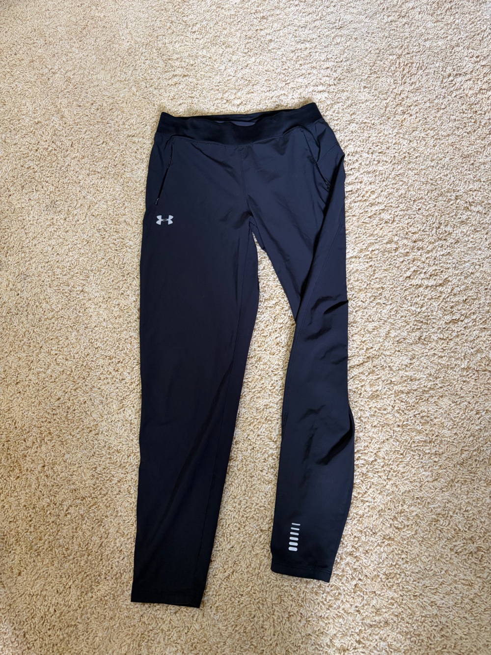 Under Armour Black Joggers